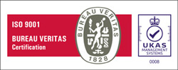 Click to view ISO 9001:2015 certificate